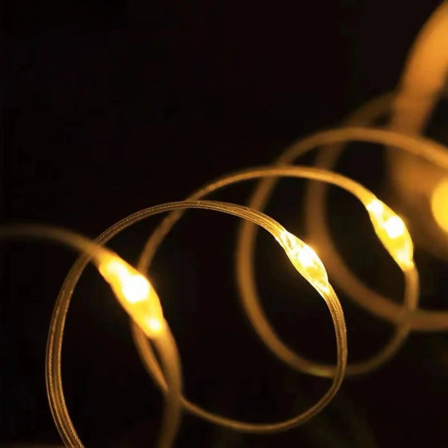 Mira – Solar String Lights