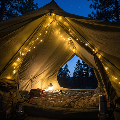 Mira – Solar String Lights