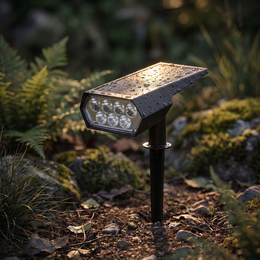 Terra – Solar Garden Spotlight